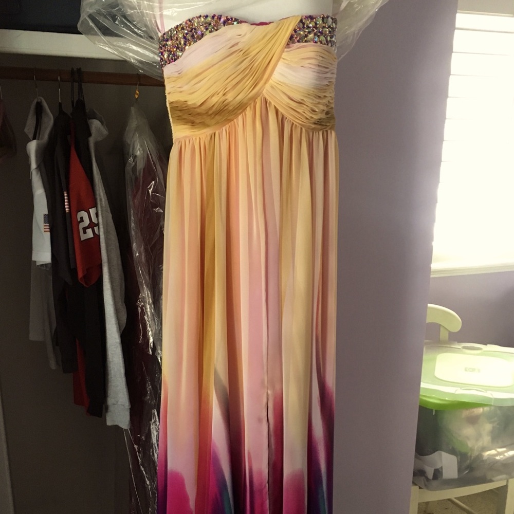 Formal gown